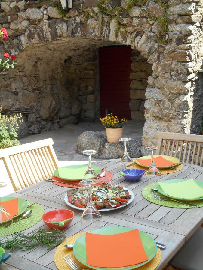 Le Mas De Ribard Breau-et-Salagosse Luaran gambar