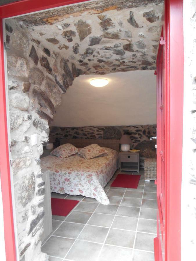 Le Mas De Ribard Breau-et-Salagosse Luaran gambar